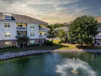 Premier Golf Location - Barefoot Resort! Family/dog friendly - 2 pools/beach!