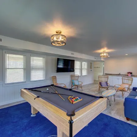 Hotter Otter-6 beds-private pool/hot tub-stunning sunsets-kid/pet friendly!