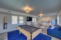 Hotter Otter-6 beds-private pool/hot tub-stunning sunsets-kid/pet friendly!