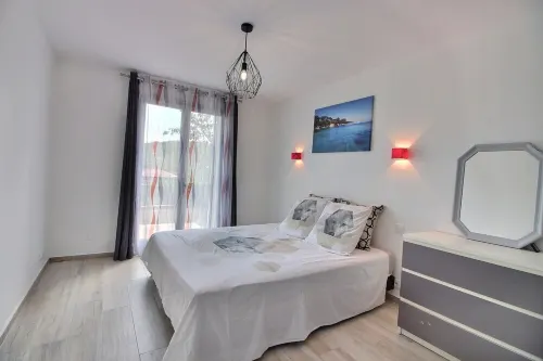 Bel Appart 50 m2 Dans le Site Classé de Mougins, Clim Terrasse