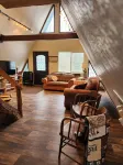 A-Frame Cabin between Kenai & Kasilof Rivers