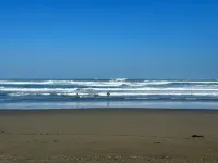 Waterfront 2 Bed-King/Queen , 2 Bath + Incredible Views Perched  over Bodega Bay