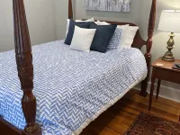 Cozy Cottage walking distance to Downtown! Hotels in Greeneville
