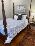 Cozy Cottage walking distance to Downtown! Hotels in Greeneville