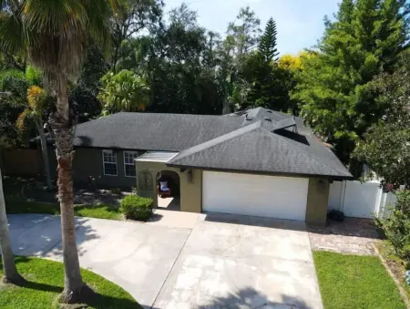 Orlando Tropical Oasis