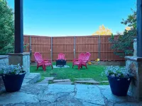 Spacious 5 bedroom w/ Game Room and Covered Patio