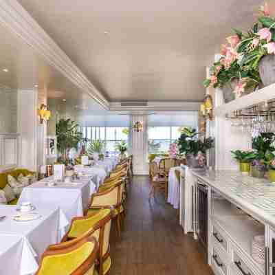 Roslin Beach Hotel Dining/Meeting Rooms