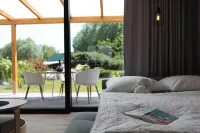 ☆ Holiday home 97 ☆ - Peace and relaxation directly on the Unteruckersee