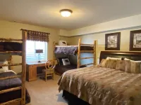 True Ski-in Ski-Out.