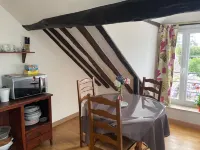 Studio Mezzanine 4 Personnes Hotels in Hargeville