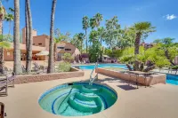 Cozy, Unique, Clean Condo walking distance from Sabino Canyon Tours!