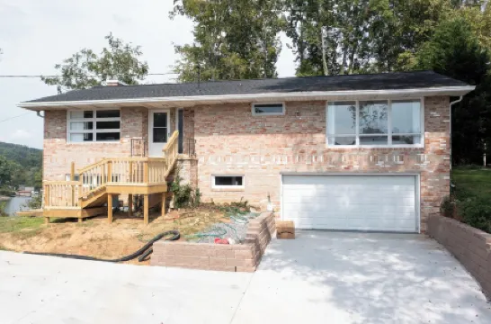 Gorgeous Kingsport Lakehouse With Huge Two-Story Screened In Porch! Отели в г. Кингспорт