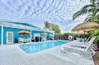 Charming Ground Level Resort Style 3 units Condo  of a TRIPLEX- unit A