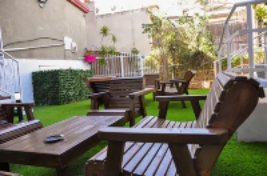 市中心公寓 住宿飯店