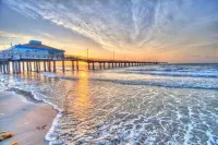 Welcome to the Anchor!  Beach Front Condo with an Amazing view!