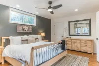 Nature Retreat - Dream Cabin in Helen, GA