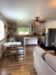 Farm Stay with outdoor firepit, Man Cave, animals