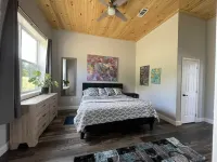 Mountain view, beautiful and serene! On more than 20 Acres!