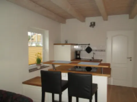 Apartments with a large balcony near the beach Hotels in Bosau