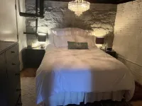Historic Downtown Water-View Loft on Ceres Street