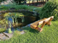 Ferienhaus Ingrid gemütliches Cottage im Grünen