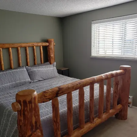 Falcon Ridge Chalet-Woodland Park: WiFi & Views, Deck and Views of Pikes Peak