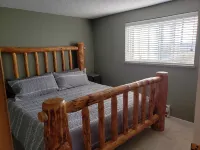 Falcon Ridge Chalet-Woodland Park: WiFi & Views, Deck and Views of Pikes Peak
