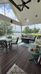 Peaceful Lake House with 2 Master Suites Only 15min from Fountain Inn or Laurens