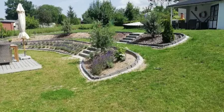 Ostseeferienhaus Momo between Boltenhagen and Wismar with beautiful beaches Отели в г. Хоэнкирхен