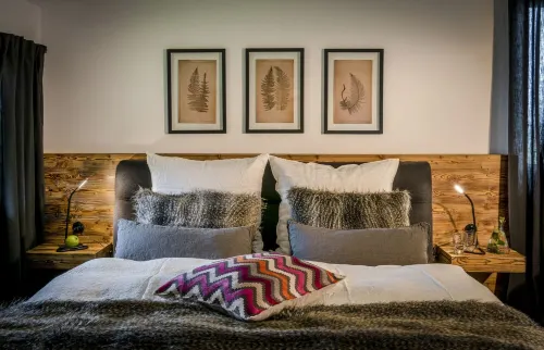 Fantastic "Sonntagshorn" vacation apartment on the Fasanenhöhe horse farm
