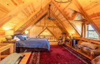 Private cabin on 80 acre farm in Adams County Ohio