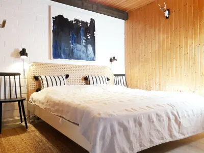 Sweet holiday bungalow apartment 45 sqm in Franconian Forest 95192 Lichtenberg Lk Hof Hotels near Kompostanlage Naila