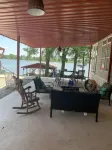PIER HAPPINESS on Lake Concordia Lakefront Rental!!