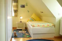 "Second home" Föhr Oldsum 호텔