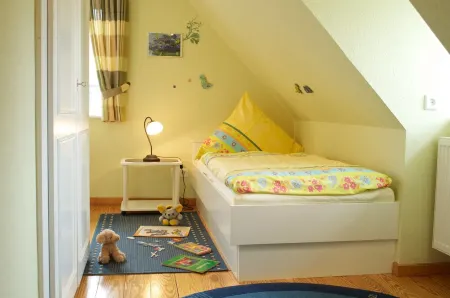 "Second home" Föhr Отели в г. Ольдзум