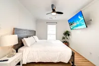 1714 Fairview 1KING/1BA Top Apt Duplex Pets Ok!10 FURNISED APARTMENTS ON-SITE.