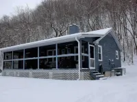 Creekside Cottage Near Nashville- Pet Friendly! Hotels in Cheatham County