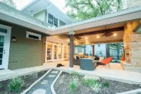 Lake Austin Retreat - 3 miles from downtown