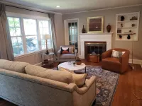 Modern ranch house conveniently located in Greensboro NO PETS ALLOWED