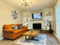 Discover tranquility near Stone Mountain Park