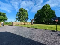 Unique, Spacious, Self-Built Eco House with Huge Garden and Movie Room