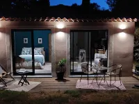 In the Calm of Green Provence<Br> Hotels in Carces