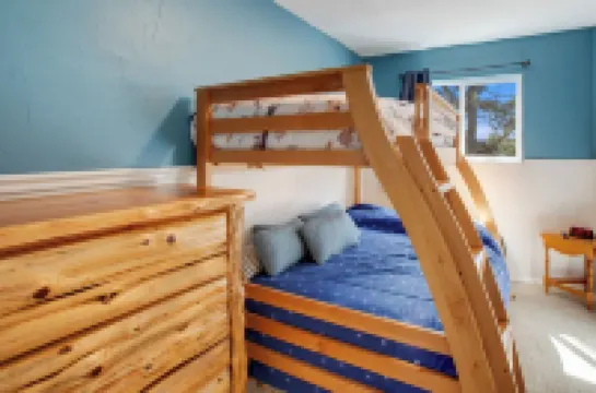 Modern mountain retreat! - Pet friendly - wi-fi