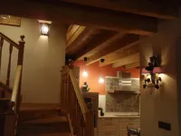 Casa La Marina. Berbes. Finca 3000 m2, parking, overlooking the sea / mountain, golf 500 m Hotels in Ribadesella