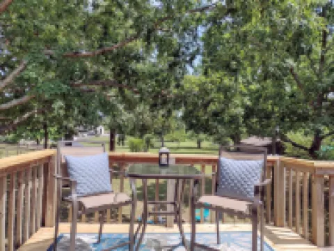 Escape to the Country Penthouse