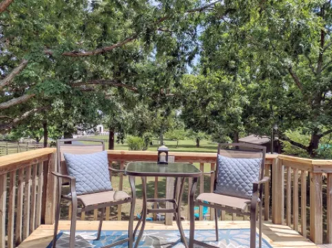 Escape to the Country Penthouse