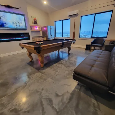 MODERN BEAR Lake House with incredible lake views!