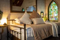 Enchanted creekside chapel right in the heart of Alpharetta!