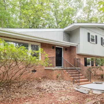 Chapel Hill Nature Retreat Close to Unc and Duke