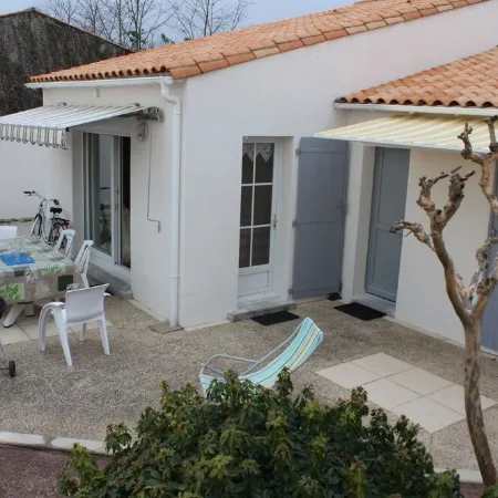 house / villa - Rivedoux-plage
